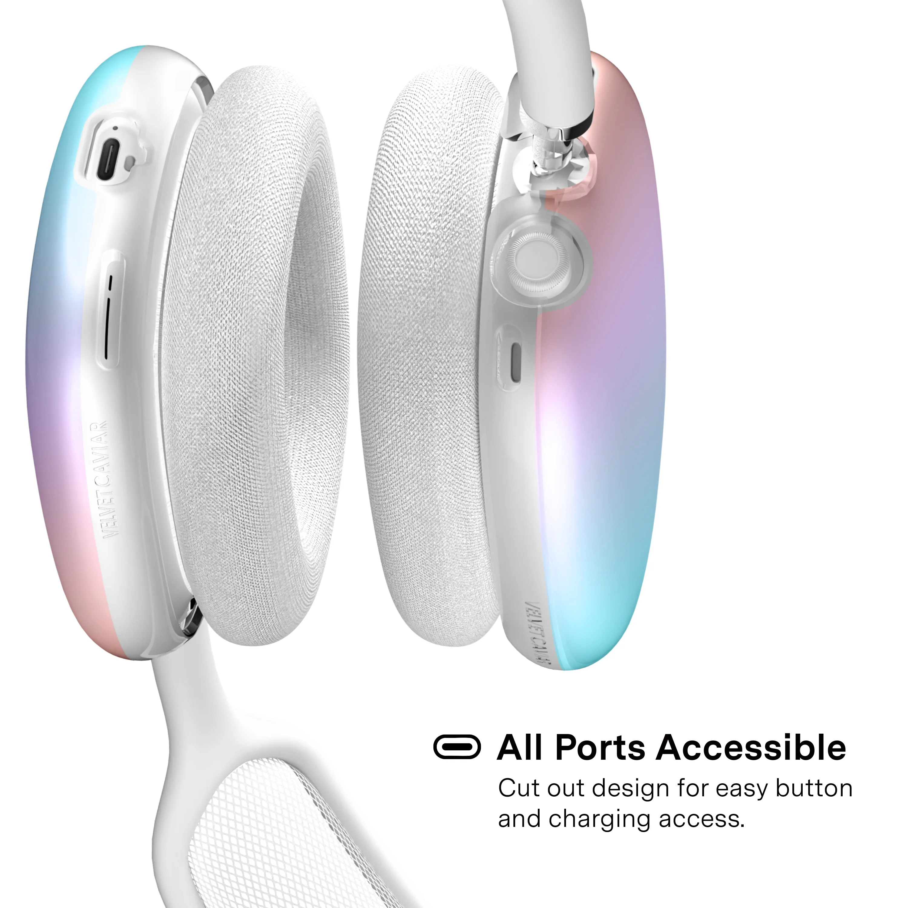 Ombre Stardust AirPod Max Case - Image 4