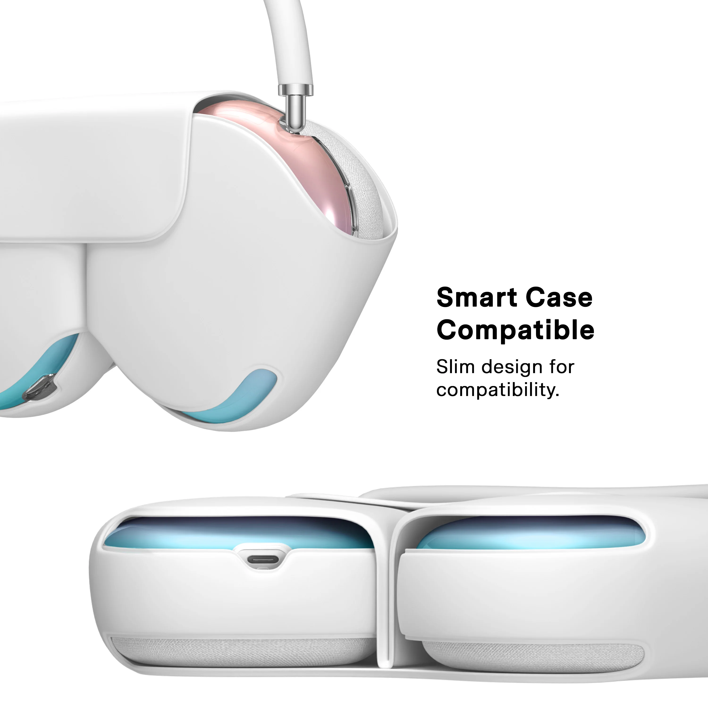 Ombre Stardust AirPod Max Case - Image 6