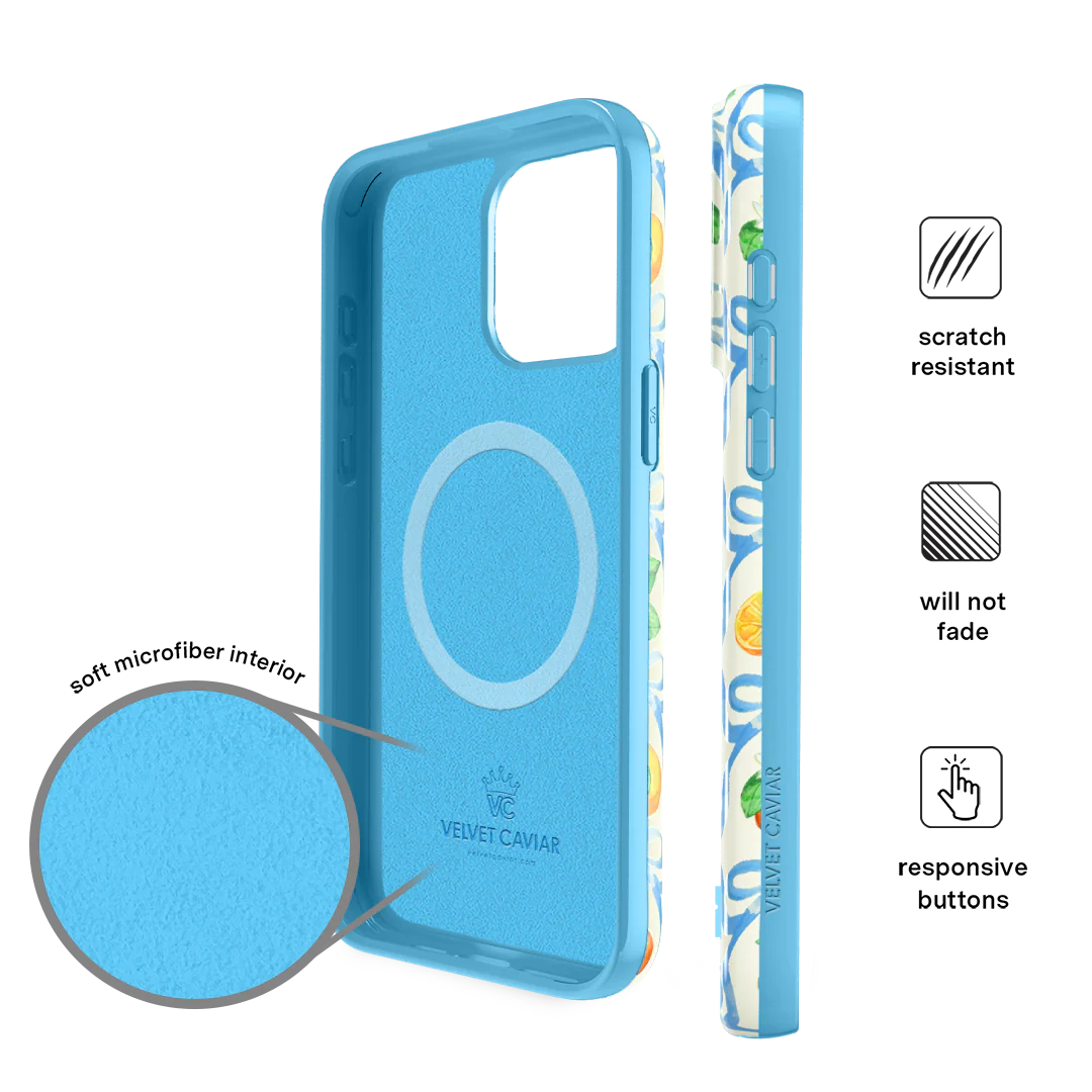 Orange Blossom iPhone Case - Image 12