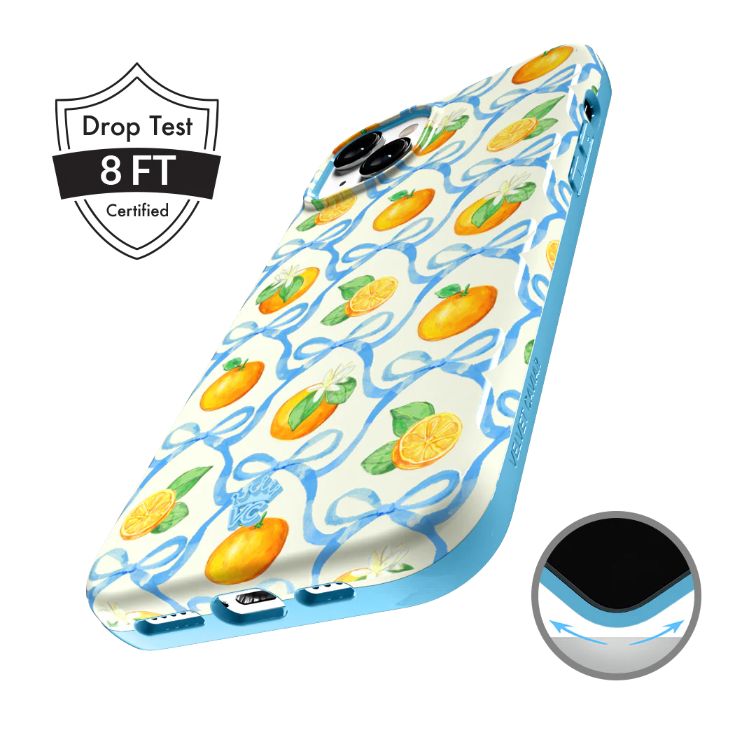 Orange Blossom iPhone Case - Image 17