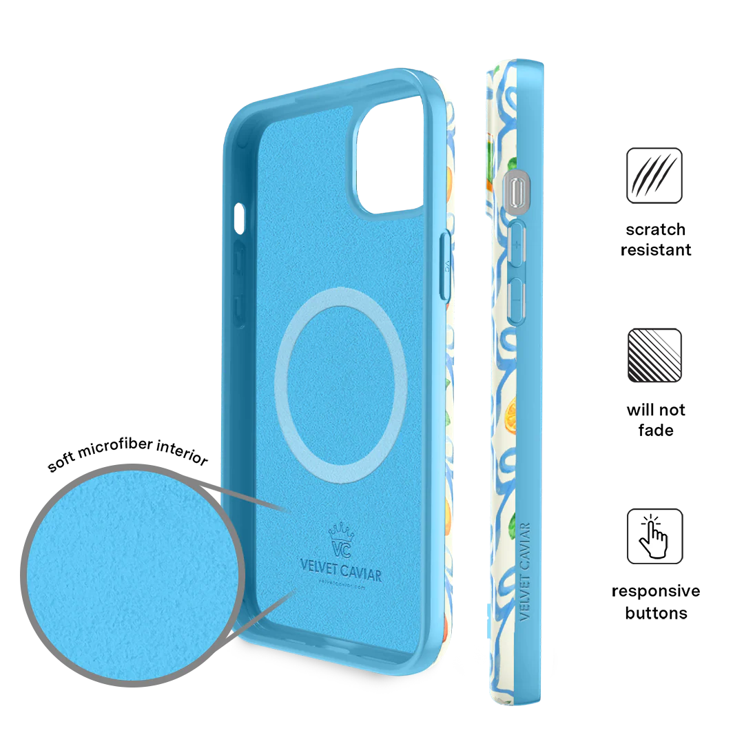 Orange Blossom iPhone Case - Image 18