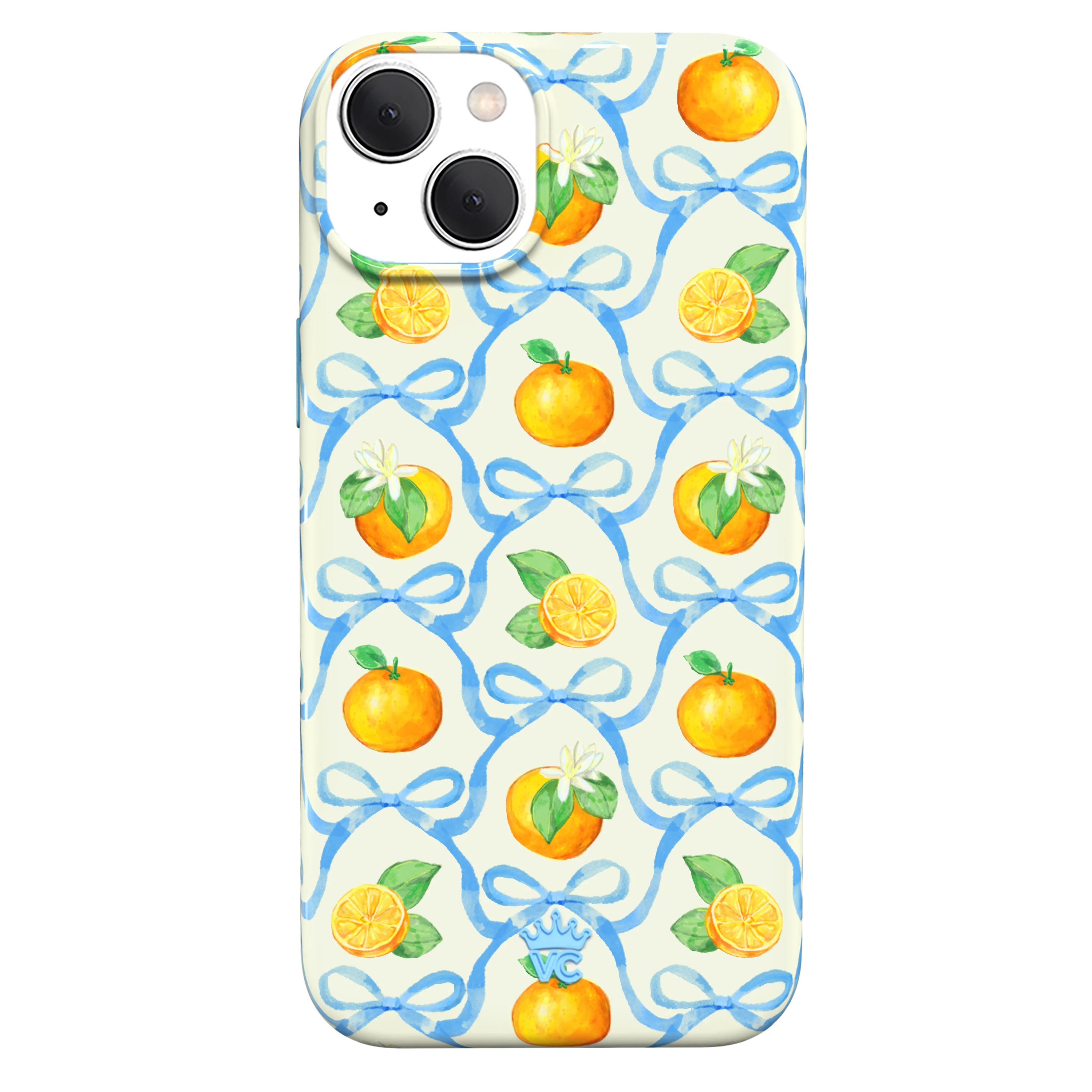 Orange Blossom iPhone Case - Image 19
