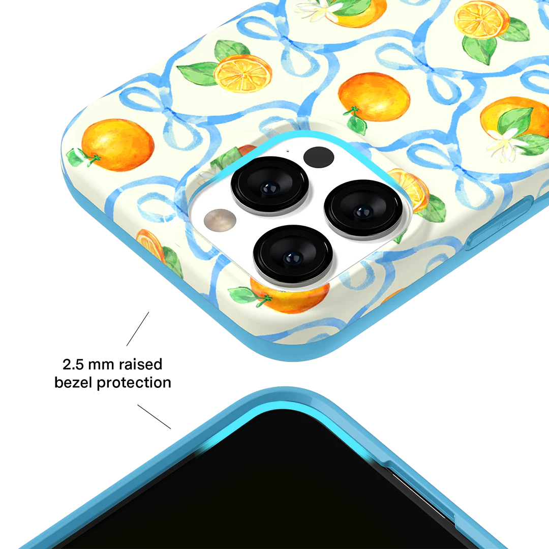 Orange Blossom iPhone Case - Image 33