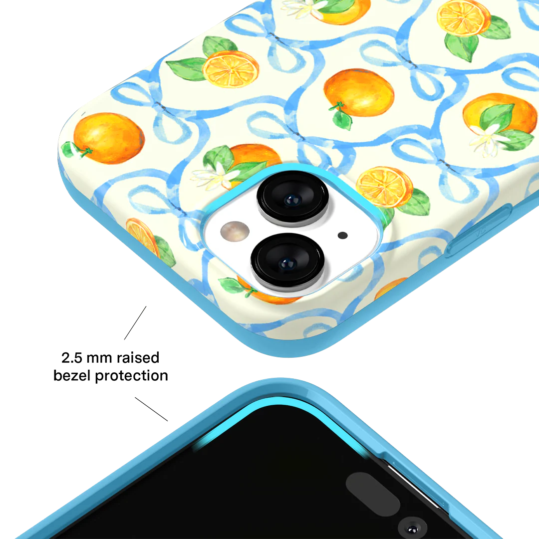 Orange Blossom iPhone Case - Image 45