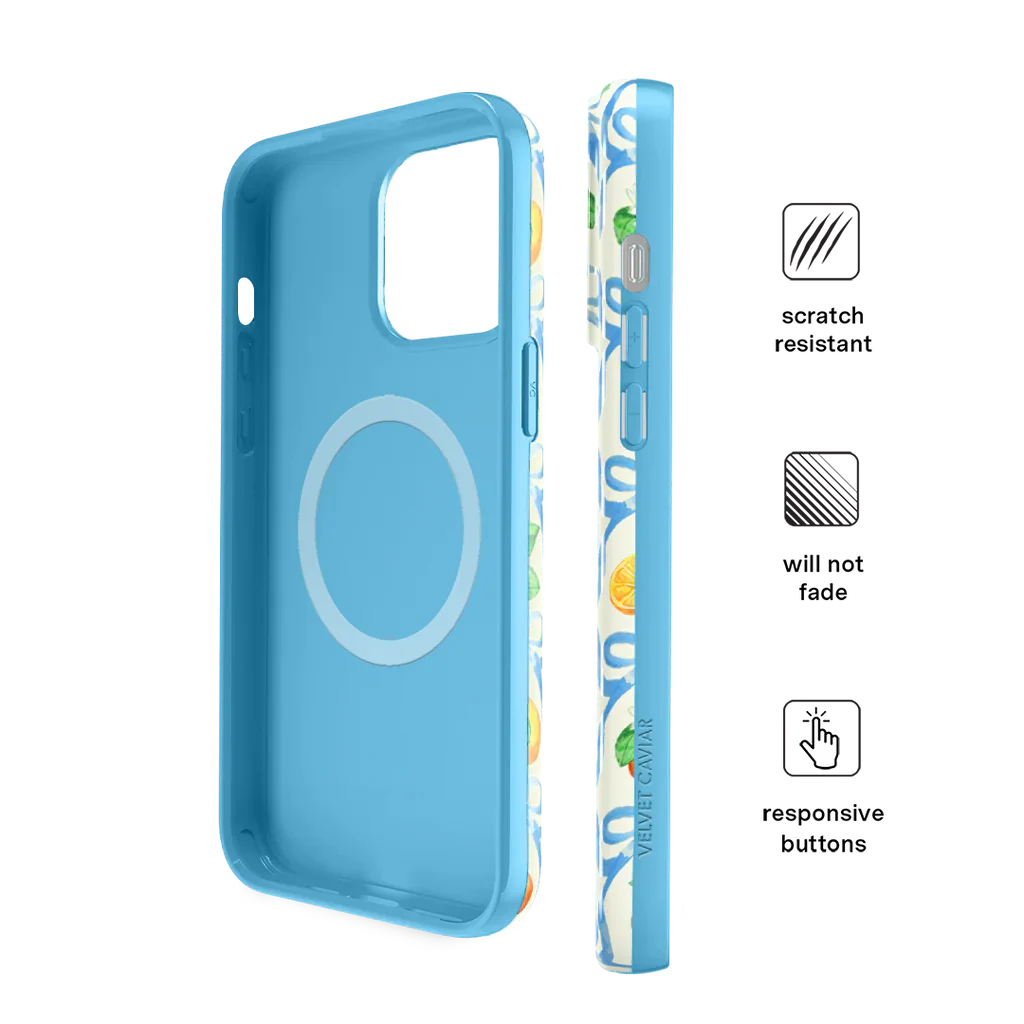 Orange Blossom iPhone Case - Image 60