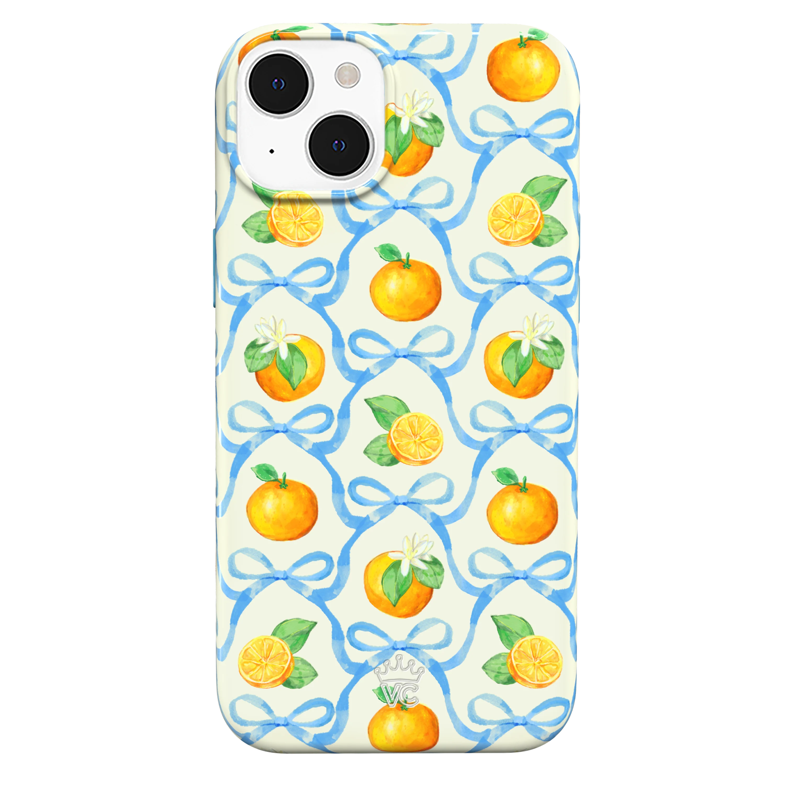 Orange Blossom iPhone Case - Image 61