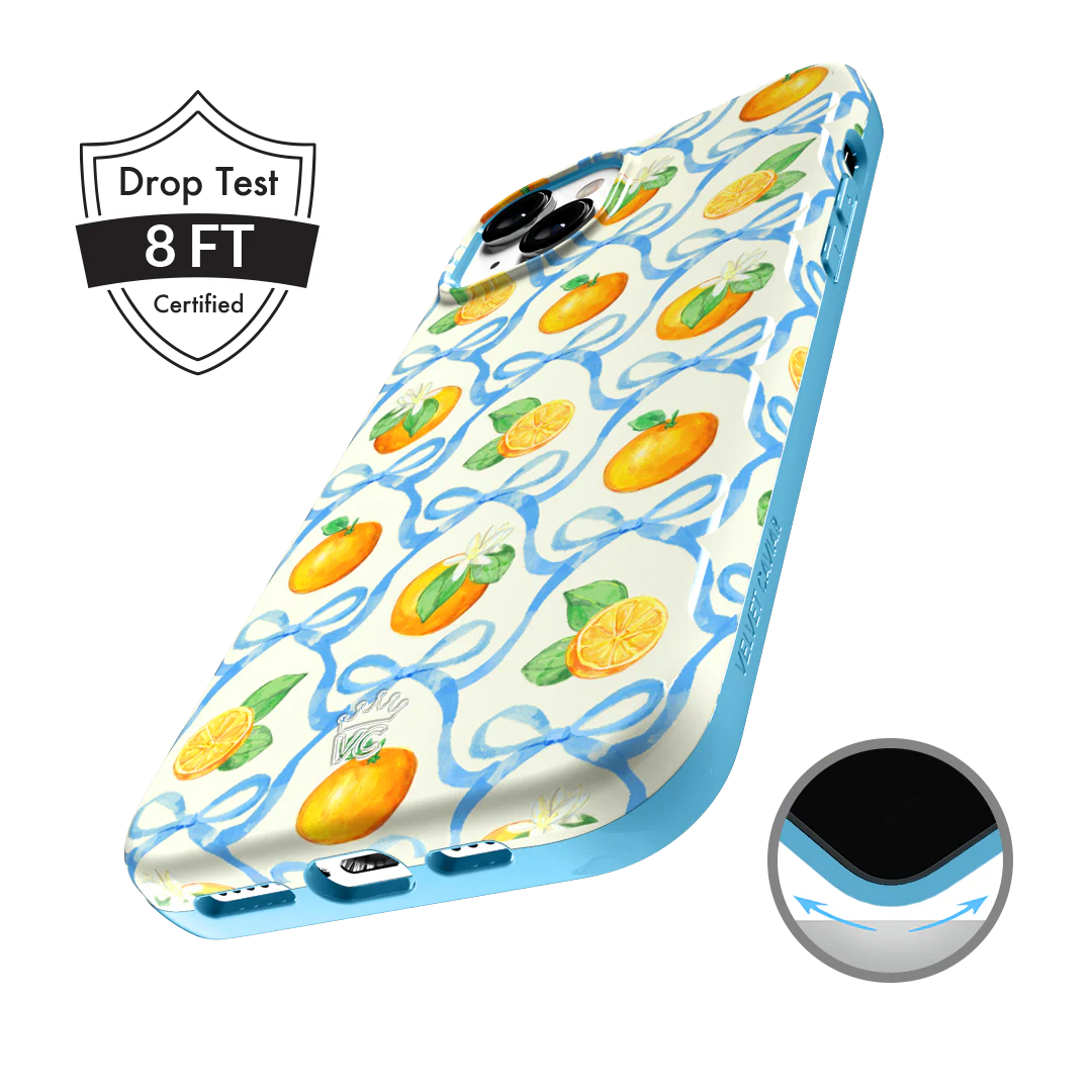 Orange Blossom iPhone Case - Image 65