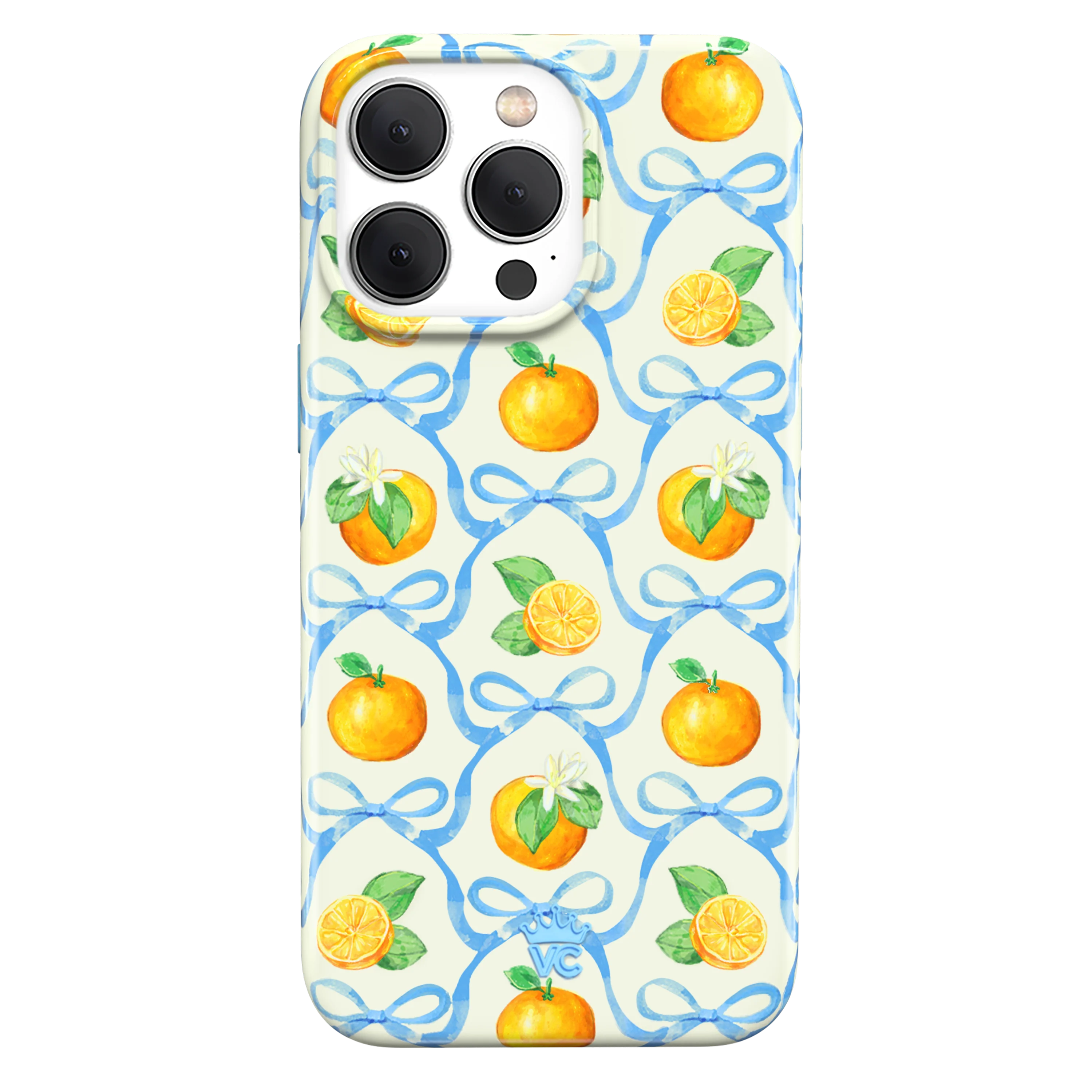 Orange Blossom iPhone Case - Image 7