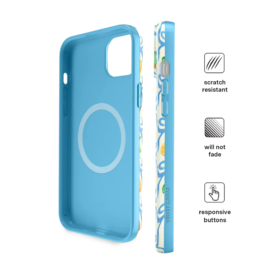 Orange Blossom iPhone Case - Image 72