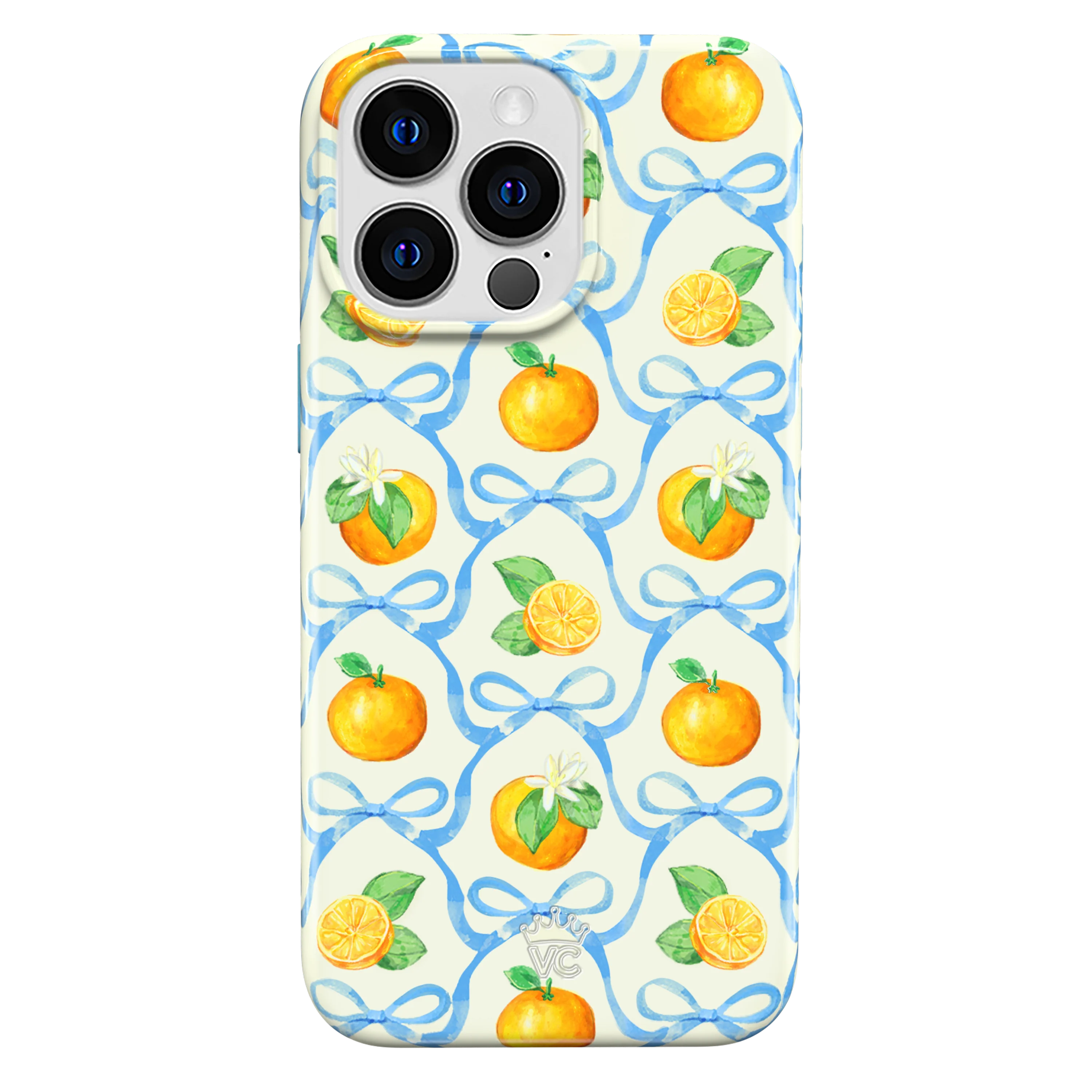Orange Blossom iPhone Case - Image 79