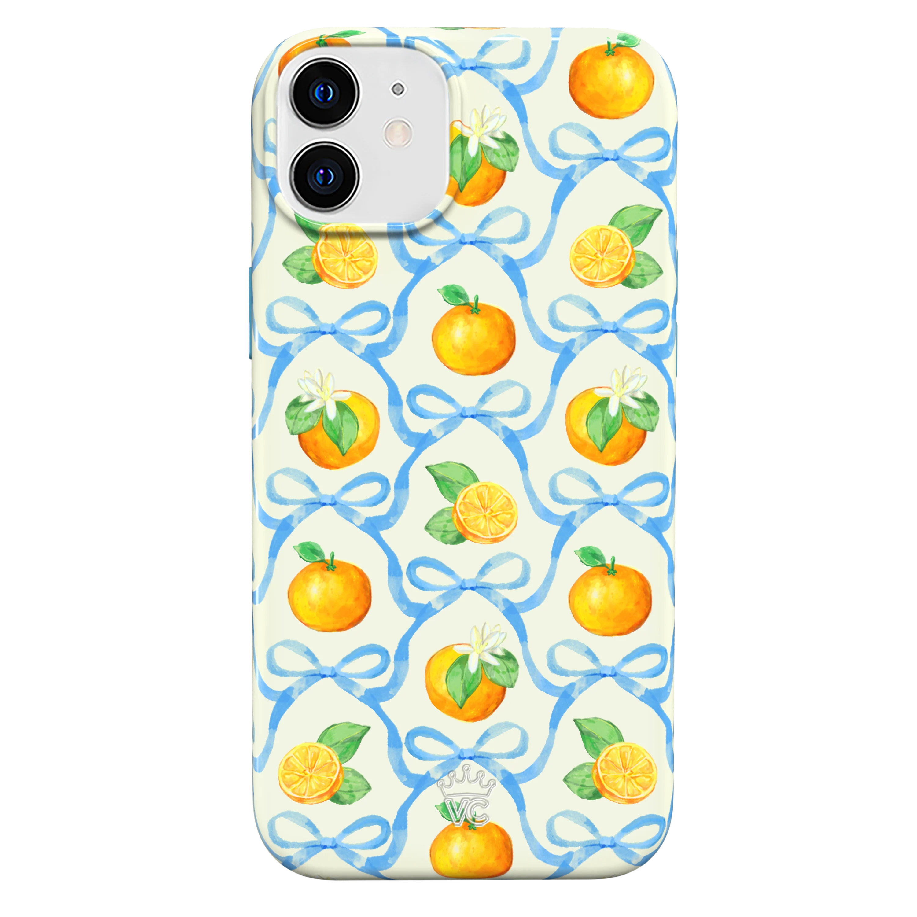 Orange Blossom iPhone Case - Image 91