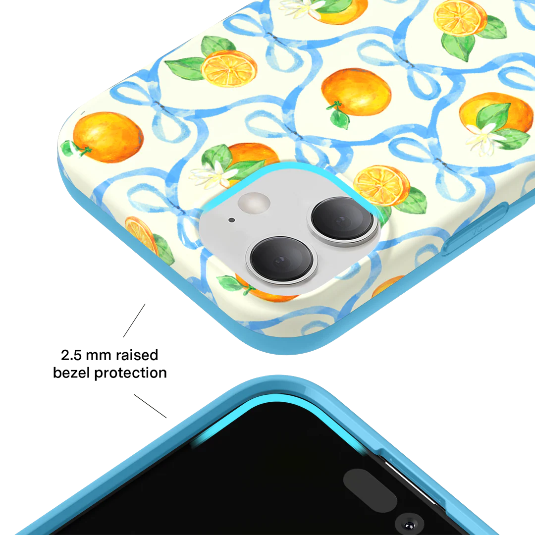 Orange Blossom iPhone Case - Image 93