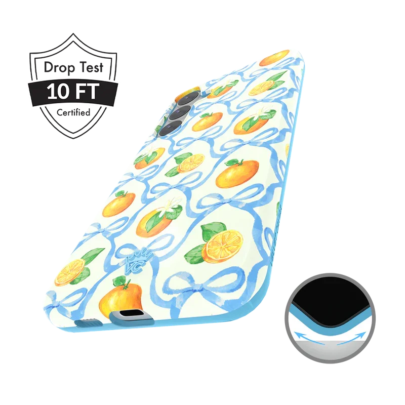 Orange Blossom Samsung Case - Image 11