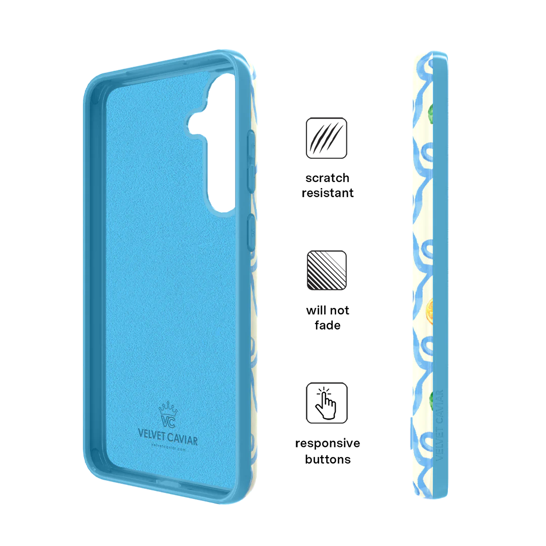 Orange Blossom Samsung Case - Image 12