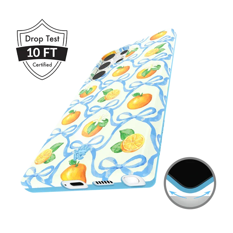 Orange Blossom Samsung Case - Image 17