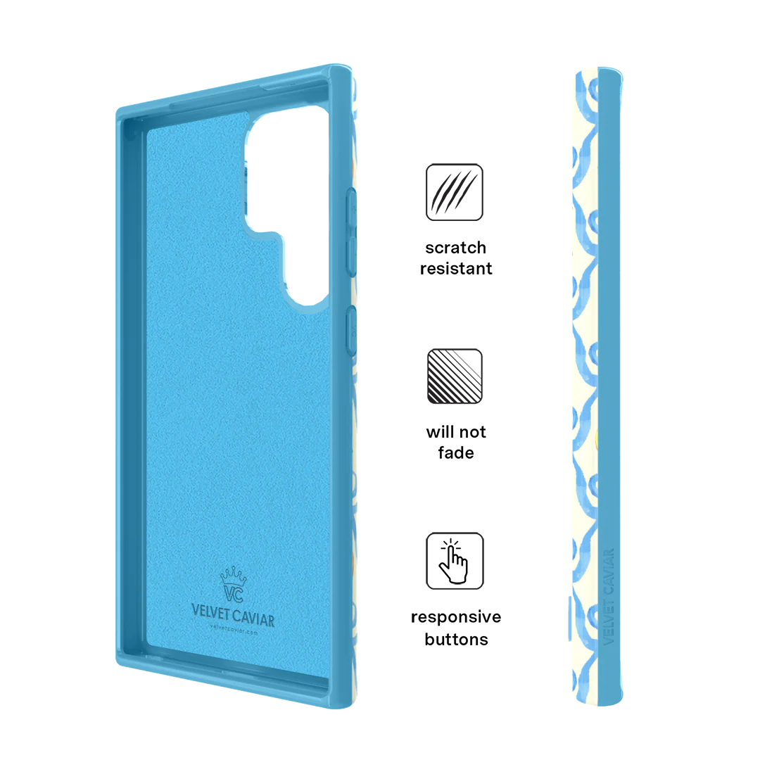 Orange Blossom Samsung Case - Image 18