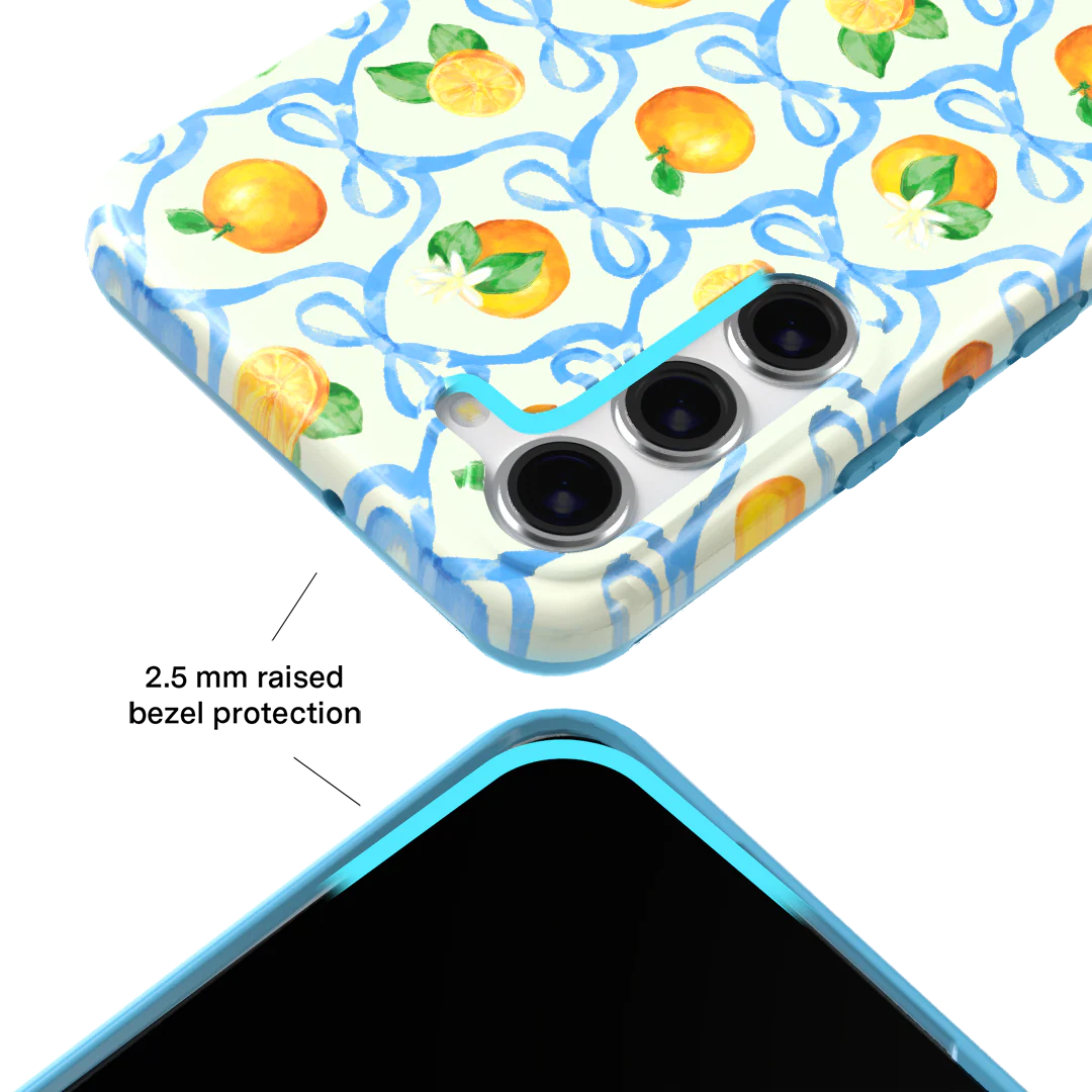 Orange Blossom Samsung Case - Image 21