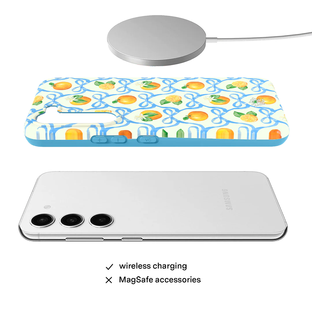 Orange Blossom Samsung Case - Image 22