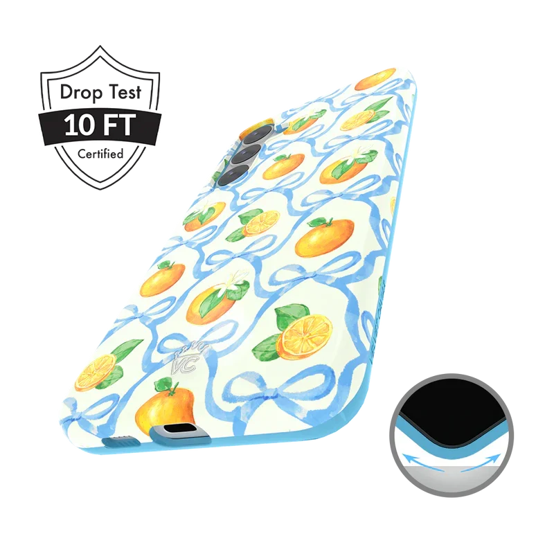 Orange Blossom Samsung Case - Image 23