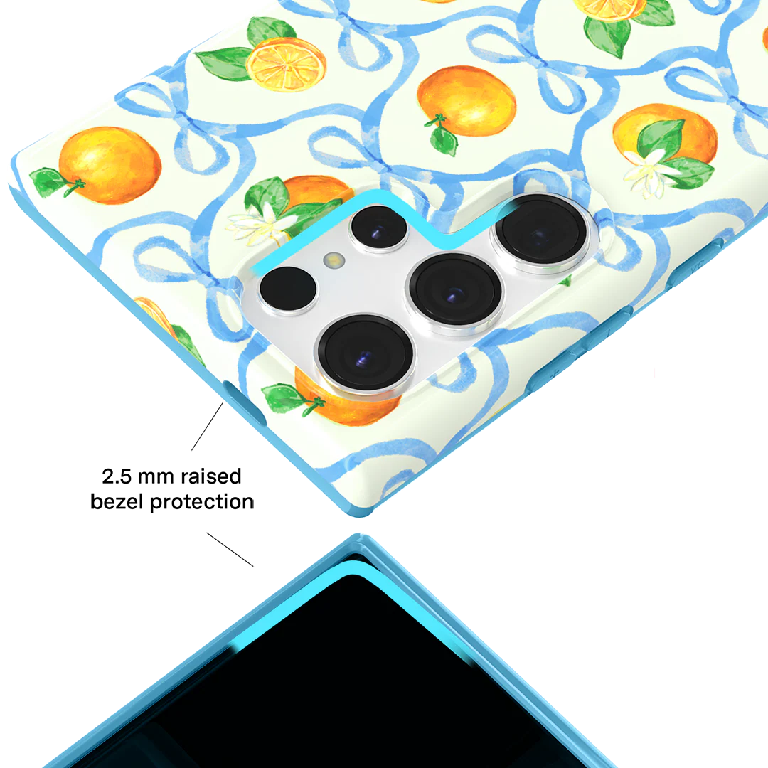 Orange Blossom Samsung Case - Image 33
