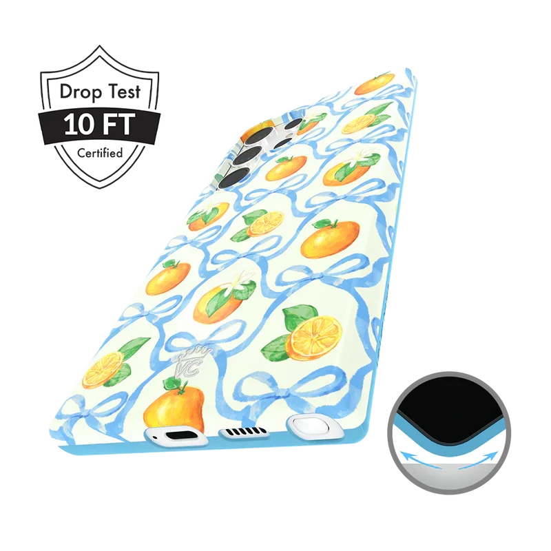 Orange Blossom Samsung Case - Image 35