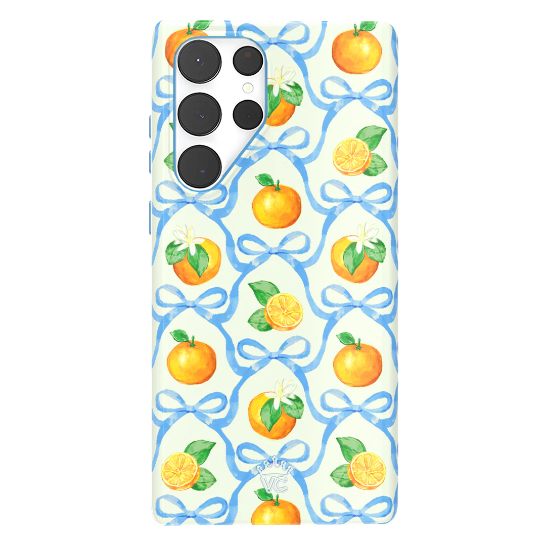 Orange Blossom Samsung Case - Image 49