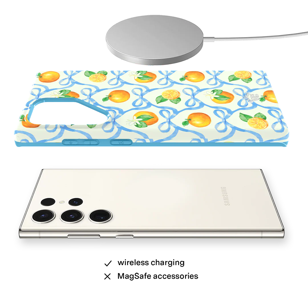 Orange Blossom Samsung Case - Image 52