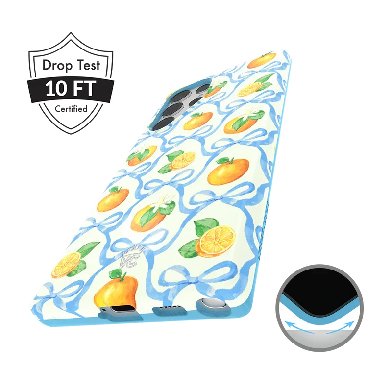 Orange Blossom Samsung Case - Image 53