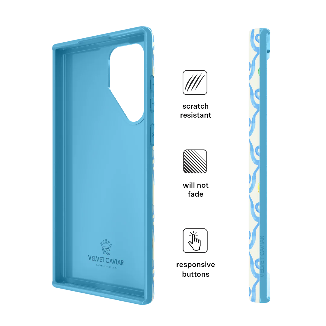 Orange Blossom Samsung Case - Image 54
