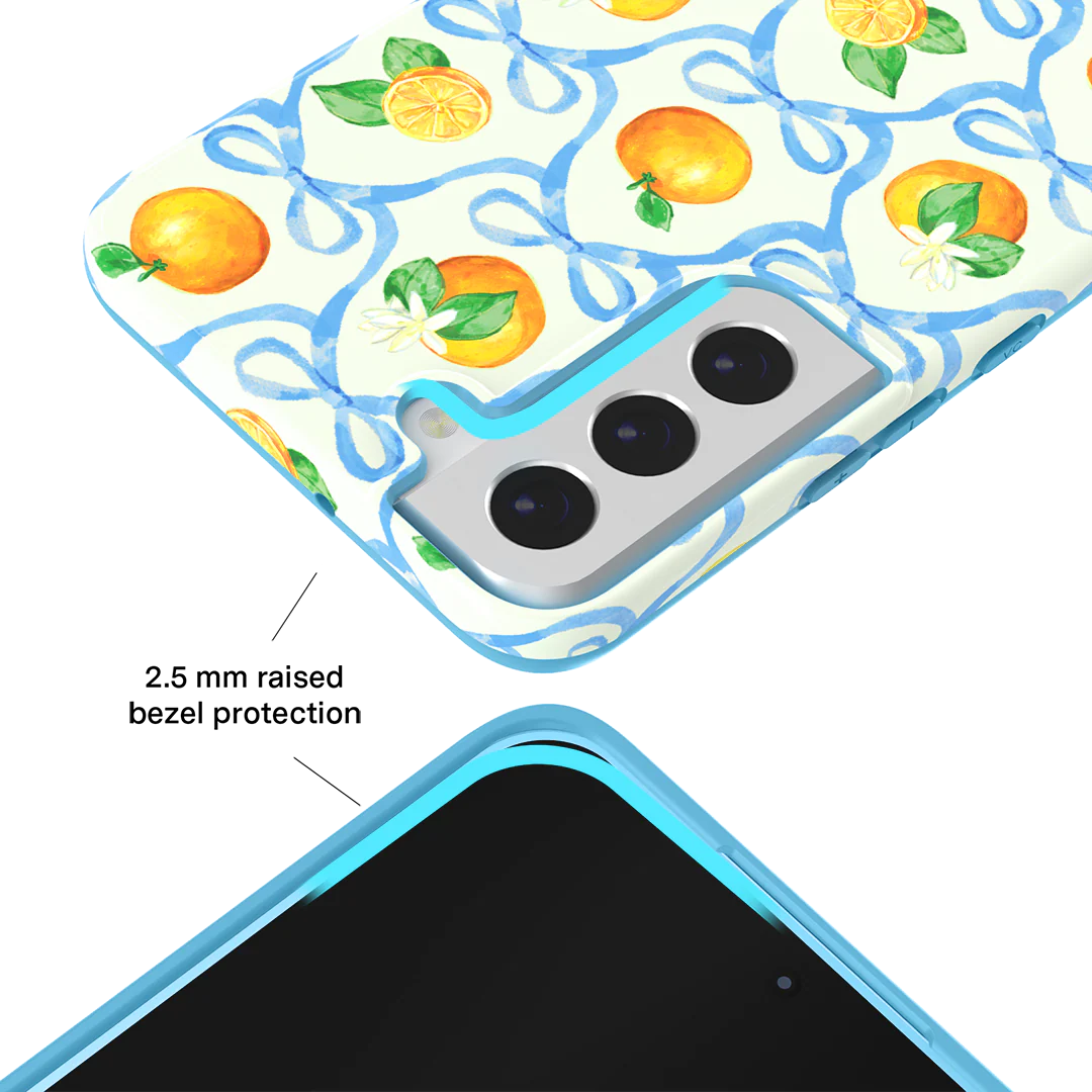 Orange Blossom Samsung Case - Image 63