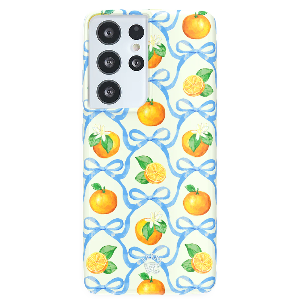 Orange Blossom Samsung Case - Image 67