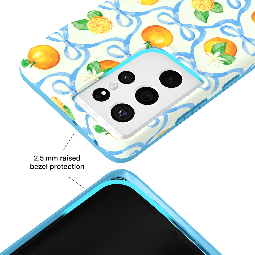 Orange Blossom Samsung Case - Image 69