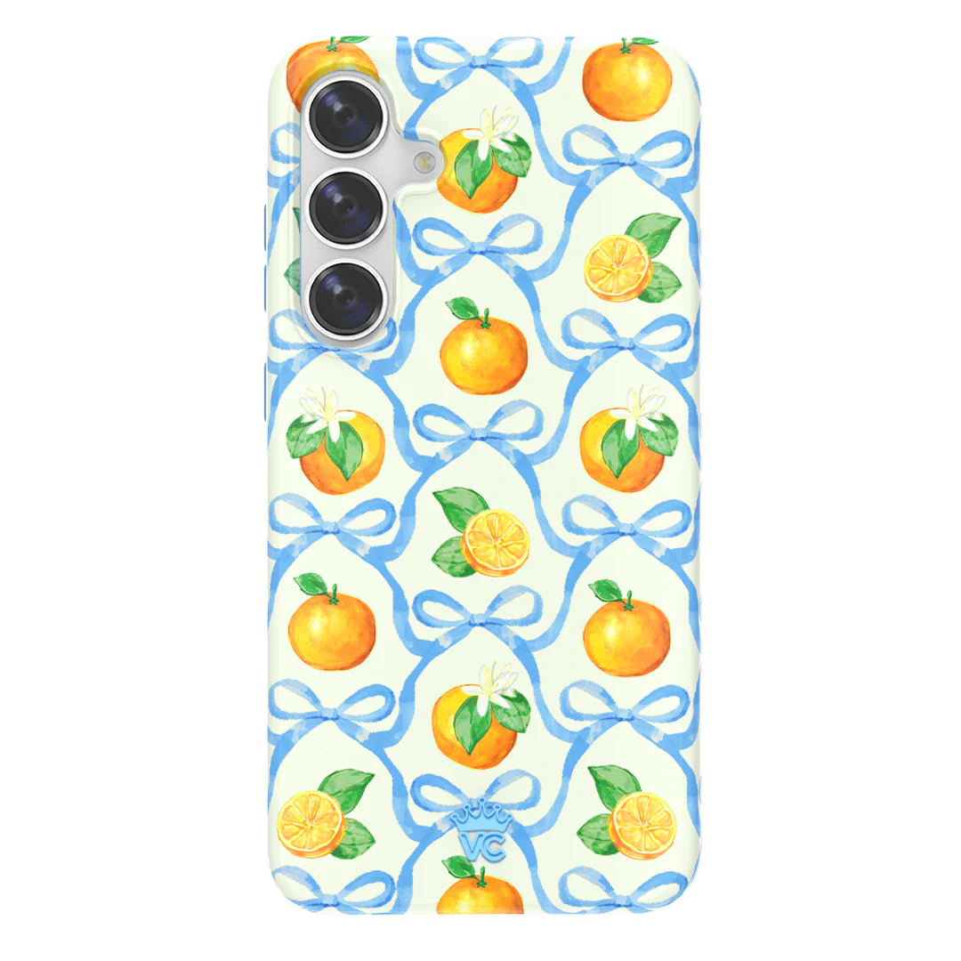 Orange Blossom Samsung Case - Image 7