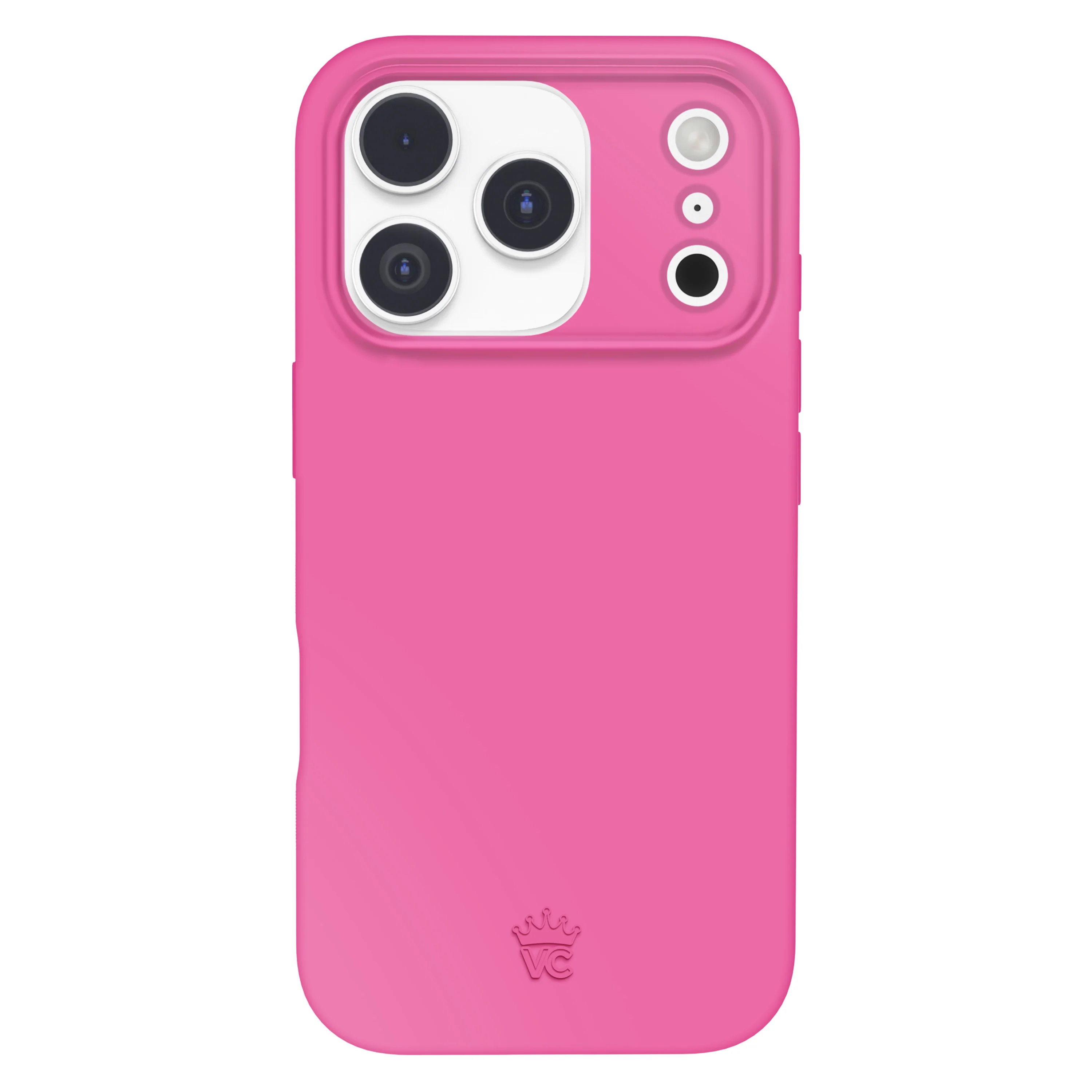Orchid Pink iPhone Case - Image 13