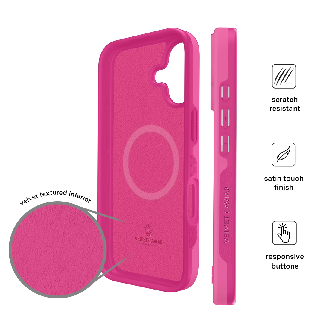 Orchid Pink iPhone Case - Image 23