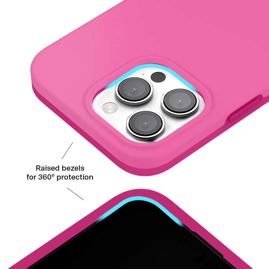 Orchid Pink iPhone Case - Image 27