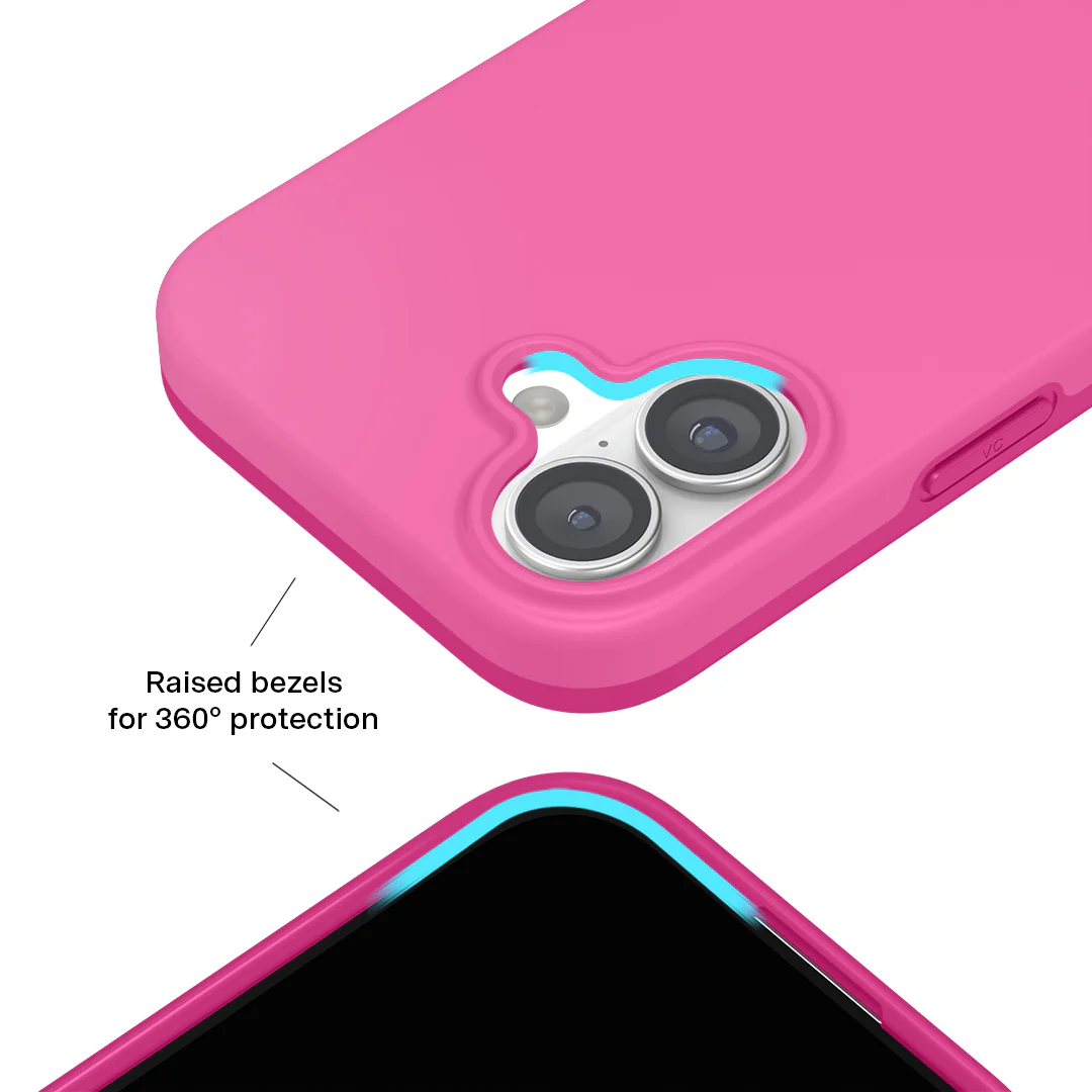 Orchid Pink iPhone Case - Image 33