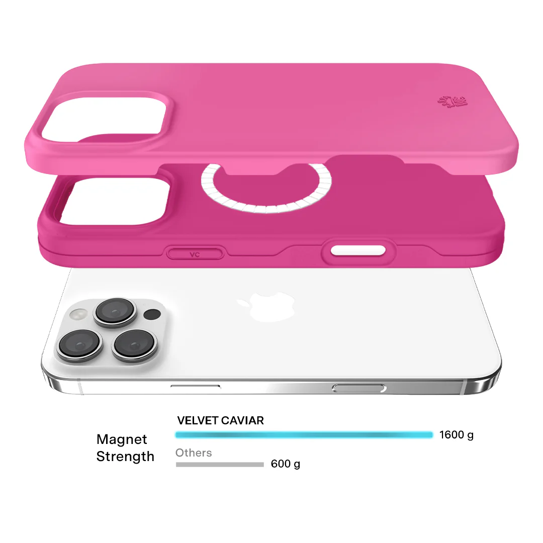 Orchid Pink iPhone Case - Image 40