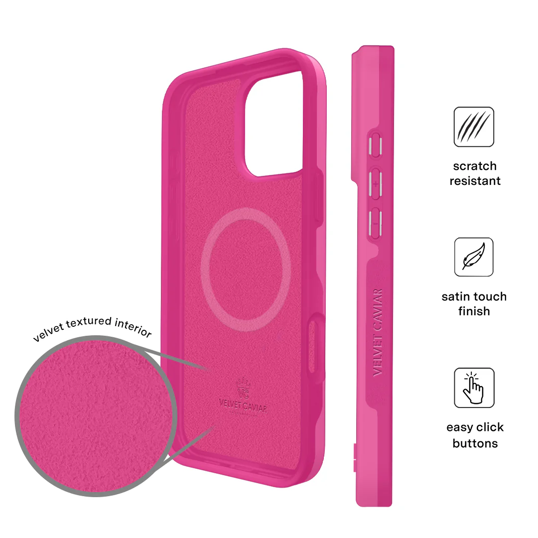 Orchid Pink iPhone Case - Image 41