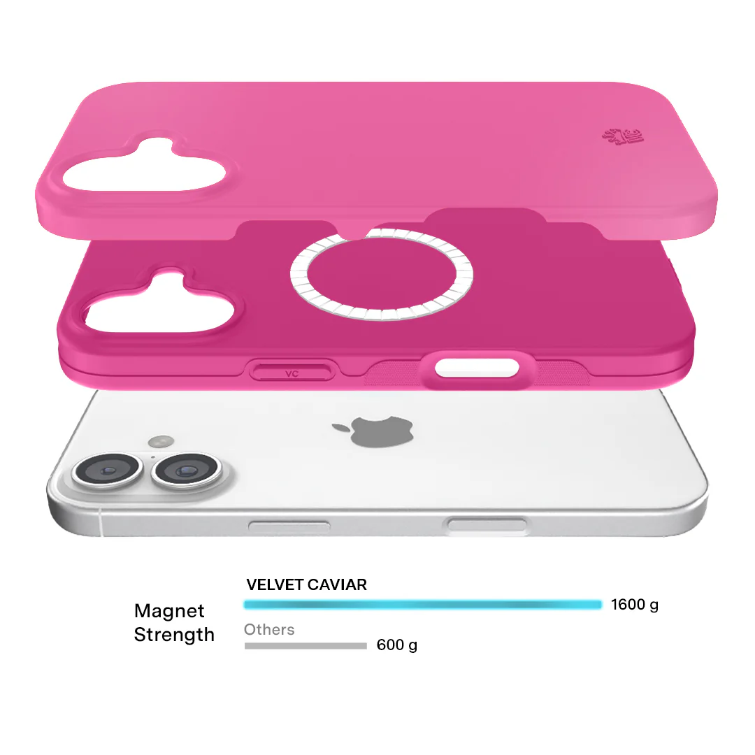 Orchid Pink iPhone Case - Image 46