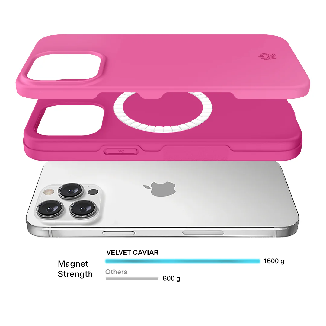 Orchid Pink iPhone Case - Image 52