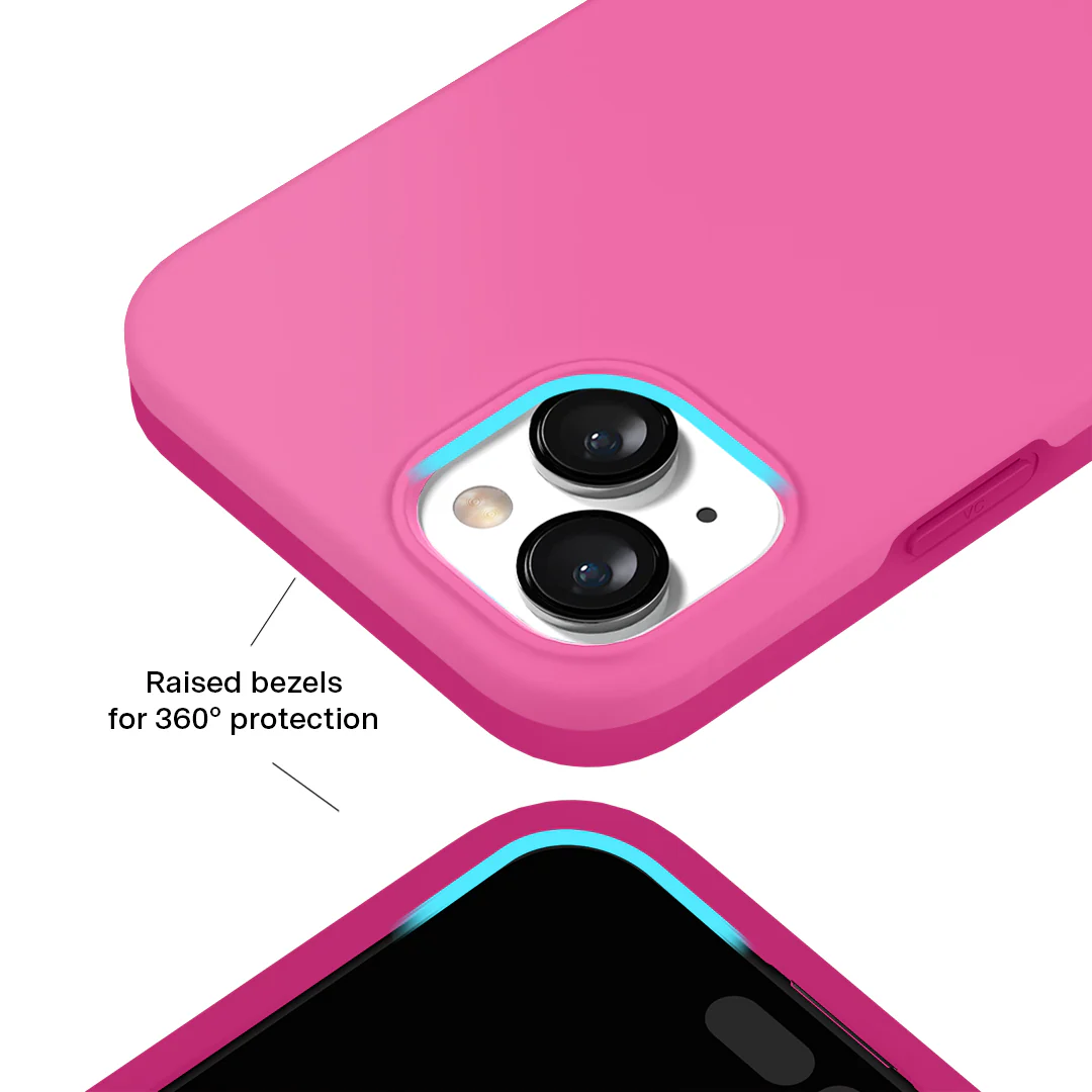 Orchid Pink iPhone Case - Image 69
