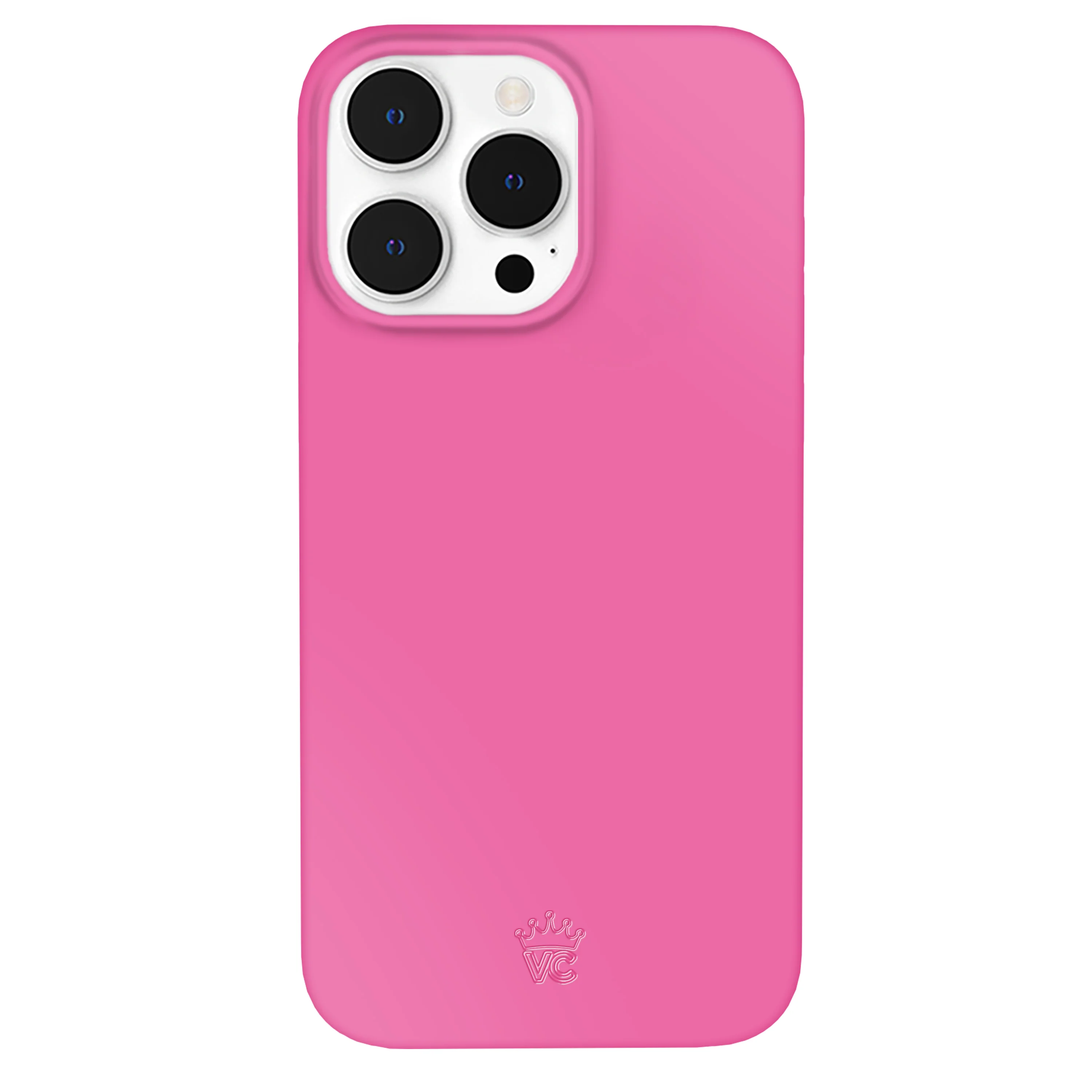 Orchid Pink iPhone Case - Image 73