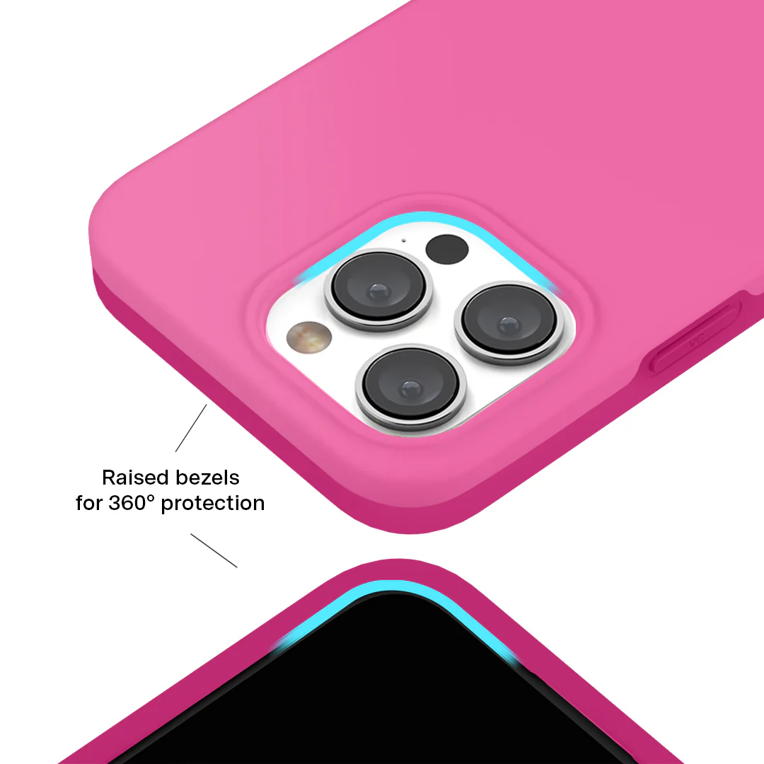 Orchid Pink iPhone Case - Image 75