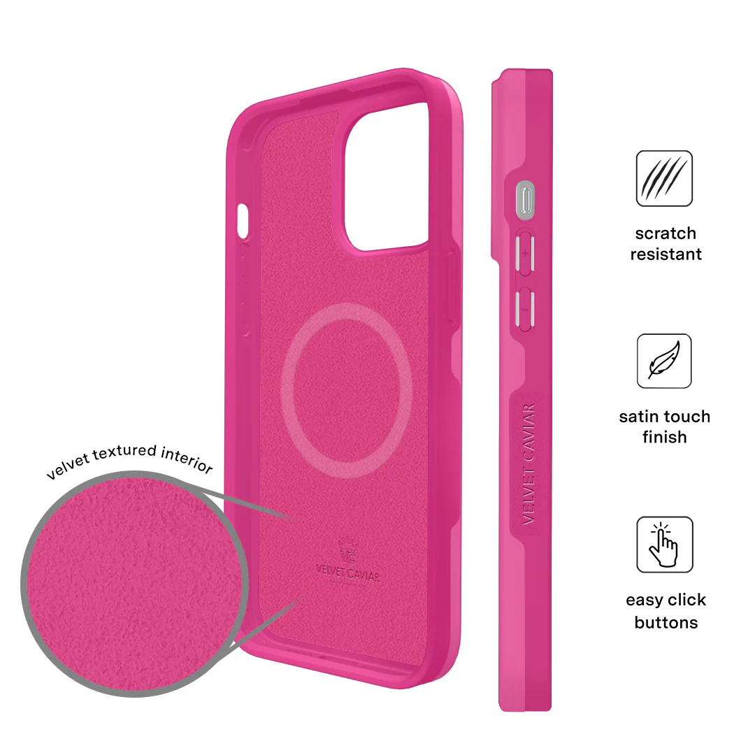 Orchid Pink iPhone Case - Image 77