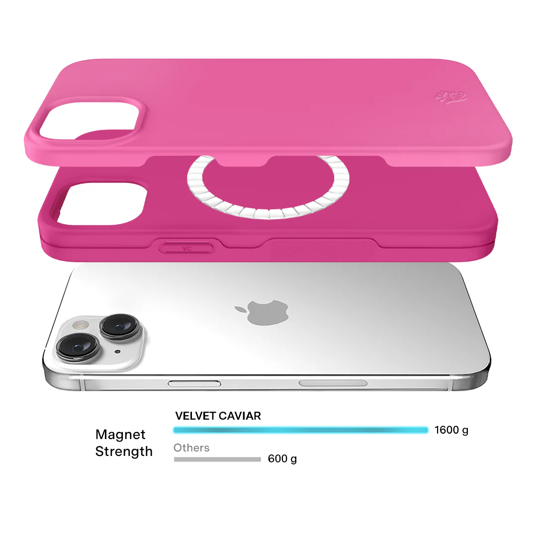 Orchid Pink iPhone Case - Image 82