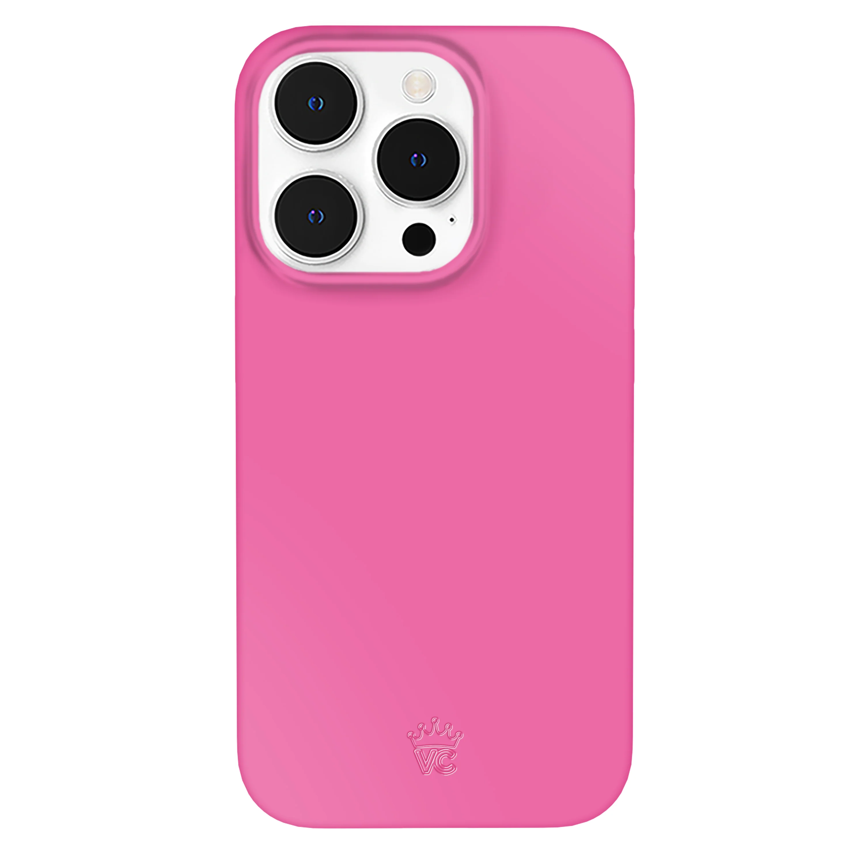 Orchid Pink iPhone Case - Image 85