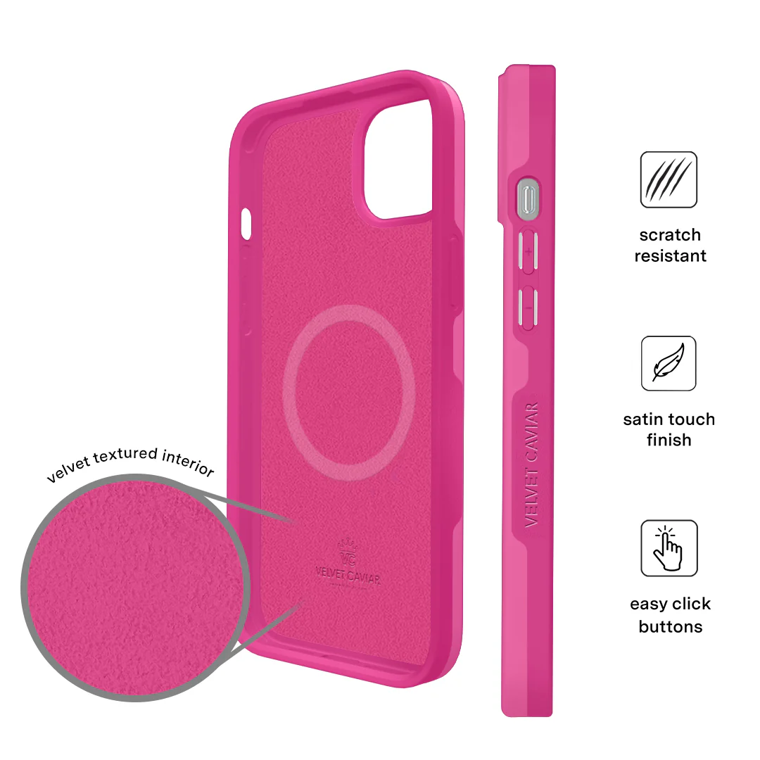 Orchid Pink iPhone Case - Image 95