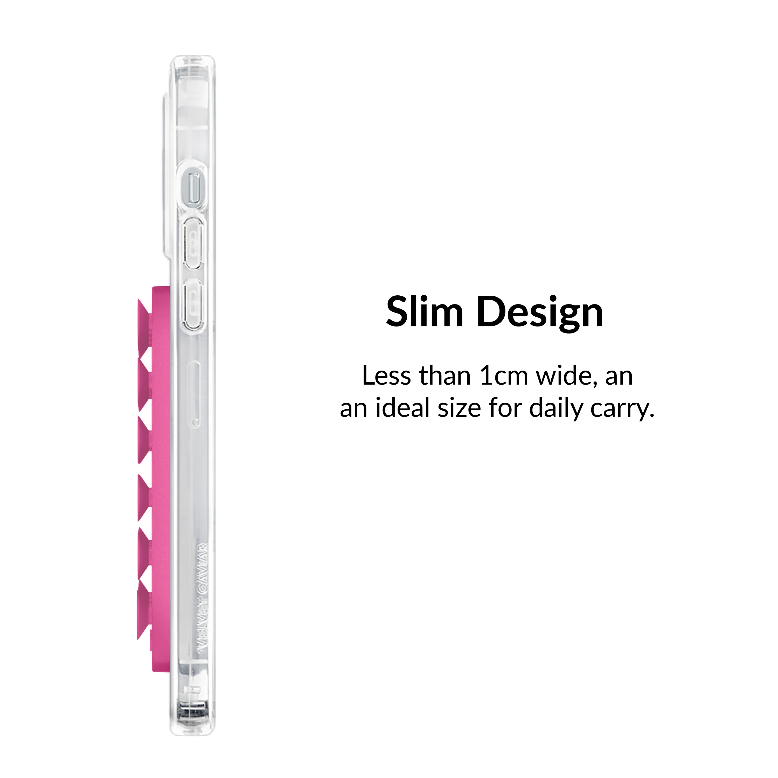 Orchid Pink MagSafe MightyGrip - Image 4