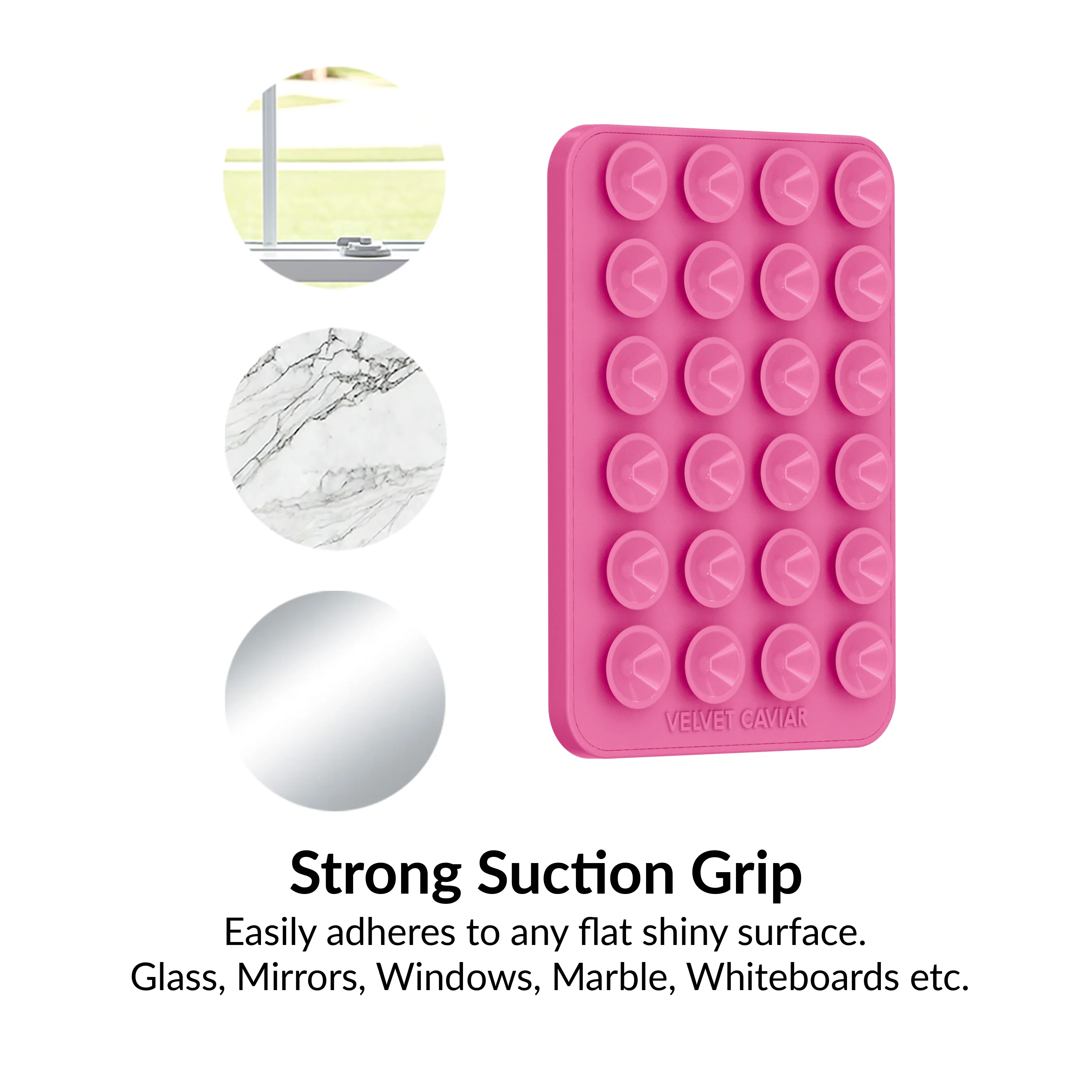 Orchid Pink MagSafe MightyGrip - Image 6